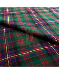 cochrane tartan fabric