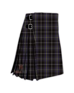 Coleman Clan Tartan Kilt