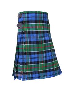 Colquhoun Tartan Kilt
