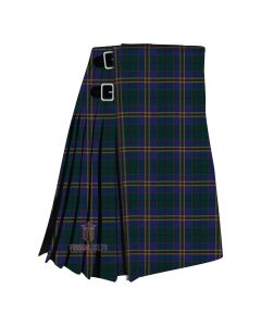 County Kilkenny Tartan Kilt