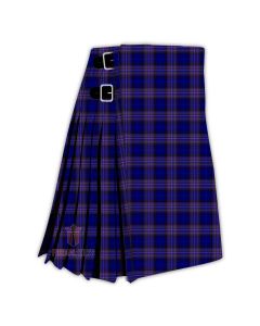 Cowal State Tartan Kilt