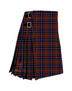 Crosser Tartan Kilt