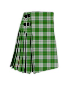 Cunningham Dress Green Tartan Kilt