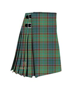 
cunningham hunting ancient tartan kilt