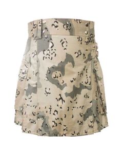 Desert Camo Kilt