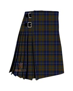 Douglas Brown Tartan Kilt