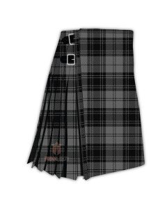 douglas grey tartan kilt