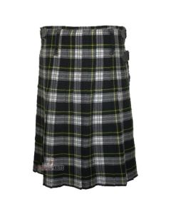Dress Gordon Tartan Kilt Front
 