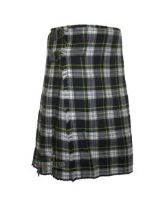 Dress Gordon Tartan Kilt Front
 