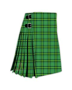 duffy family tartan kilt