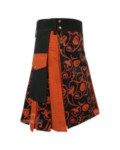 Elegant Halloween Hybrid Utility 
