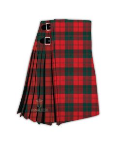 erskine tartan kilt