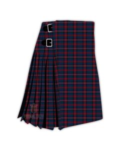 evans tartan kilt