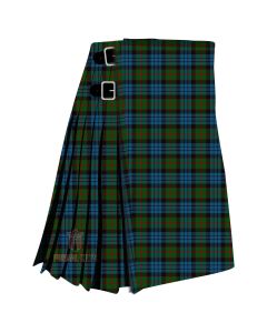 Fletcher Of Dunans Tartan Kilt