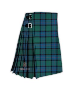 Flower of Scotland Trtan Kilt
