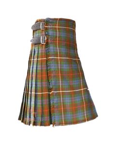Fraser Hunting Ancient Tartan Kilt
