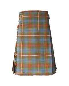 Fraser Hunting Ancient Tartan Kilt
