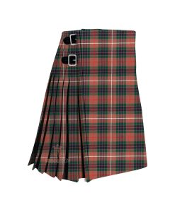 Fraser Hunting ModernTartan Kilt