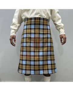 fraser outlander tartan kilt