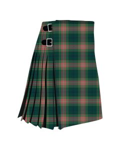 gallagher tartan kilt