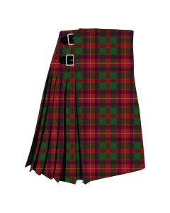 geddes tartan kilt