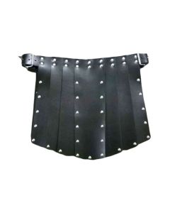 Roman Gladiator Leather Skirt