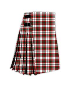 glasgow district tartan kilt