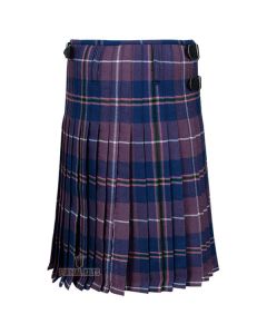 Glencoe Tartan Kilt
