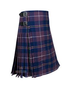 Glencoe Tartan Kilt

