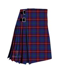glenn tartan kilt