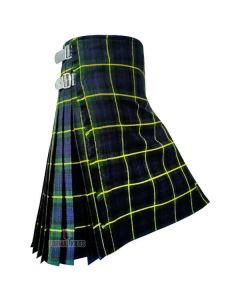 Gordon Tartan Kilt
