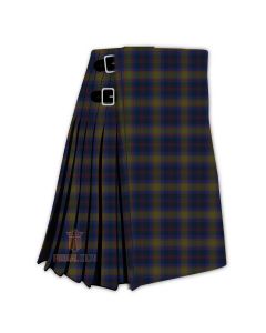 grampian tartan kilt