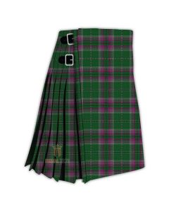 Gray Hunting Tartan Kilt