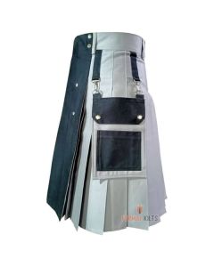 Black And Grey Kilt_1
