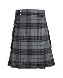 Grey Watch Utility Kilt