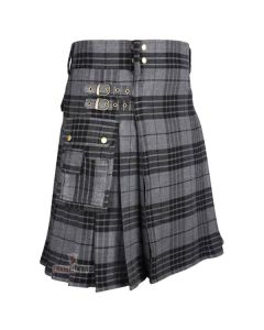 Grey Watch Utility Kilt