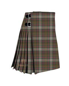 Guthrie Weathered Tartan Kilt