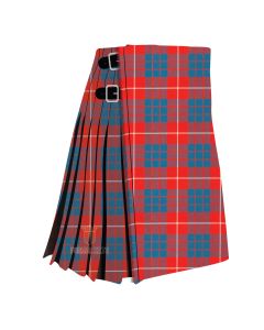 hamilton ancient tartan kilt