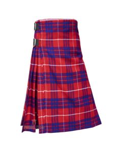 Hamilton Tartan Kilt