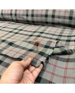 Harris Family Tartan Fabric