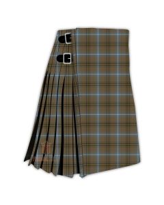 Henderson Weathered Tartan Kilt