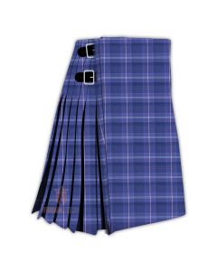 Highland Heather Tartan Kilt