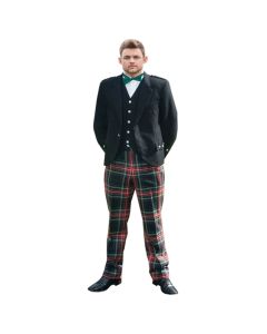 highland trews outfit argyll