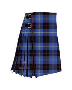 Hill Modern Tartan Kilt