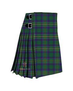 Hunter of Hunterson Tartan Kilt