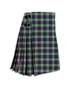 Idaho State Tartan Kilt