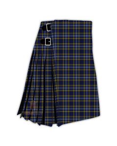 Indiana State Tartan Kilt