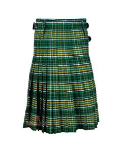 Ireland National Tartan Kilt
