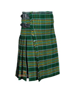 Ireland National Tartan Kilt
