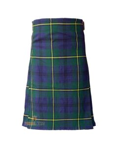 Johnston Modern Tartan Kilt
